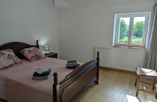 Puyreaux Cottage | 98 m² Cabin ∙ 2 bedrooms ∙ 4 guests