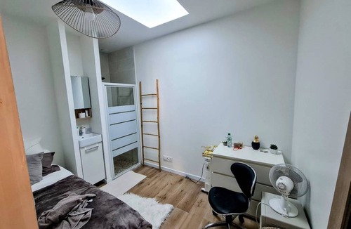 Begles Resort | 98 m² Private room ∙ 1 bedroom ∙ 1 guest