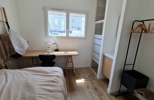Begles Resort | 98 m² Private room ∙ 1 bedroom ∙ 1 guest