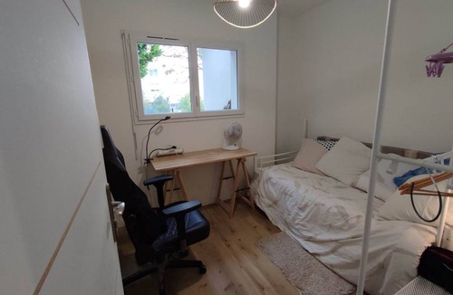 Begles Resort | 98 m² Private room ∙ 1 bedroom ∙ 1 guest