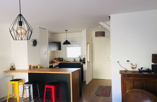 Le Bouscat House | A 10 min en Velo de Bordeaux Centre Maison Piscine