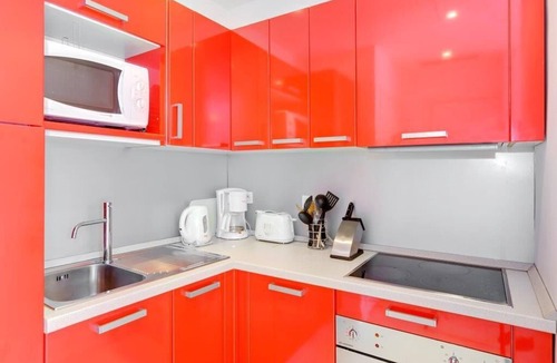 Carre d'Or Apartment | A beautiful apartment tastefully decorated .