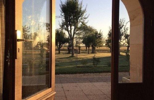 Vanzac House | A beautifully renovated old Hunting Lodge with stunning countryside views