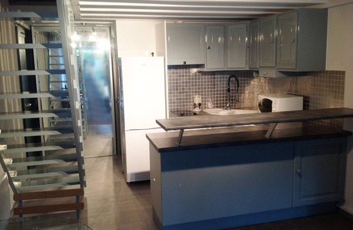 Biscarrosse House | A cozy little nest in Biscarosse Lac, Superb high-end full option duplex