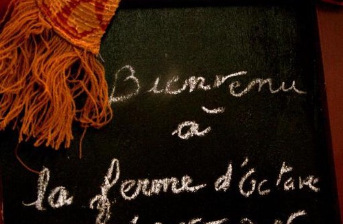 Saint-Hilaire-de-Villefranche Bed & Breakfast | A L'Antan - La Ferme D'Octave