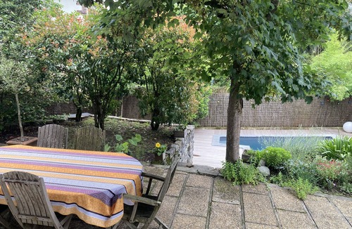 XIV Juillet House | A l 'Allée