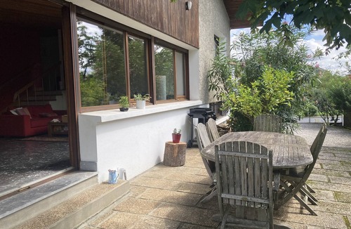 XIV Juillet House | A l 'Allée