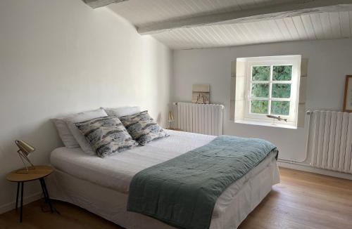 Longeves House | A l'ombre du figuier