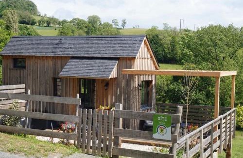 Turenne Ski Chalet | A LA BELLE ECORCE- tiny house