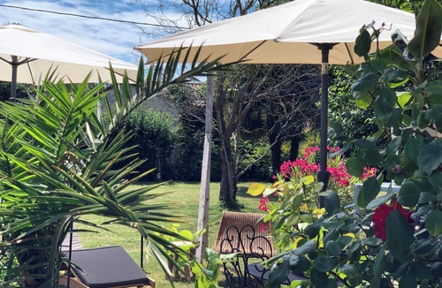 La Lande-de-Fronsac Apartment | A natural, cocooning escape just 25 minutes from Bordeaux.