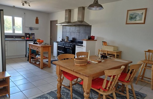 Benest House | A Peaceful Haven in the Charente Countryside, Pets can Come too