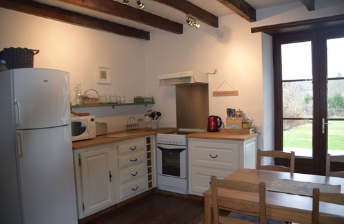 Le Lindois House | A pretty, well equipped, family and pet friendly gite