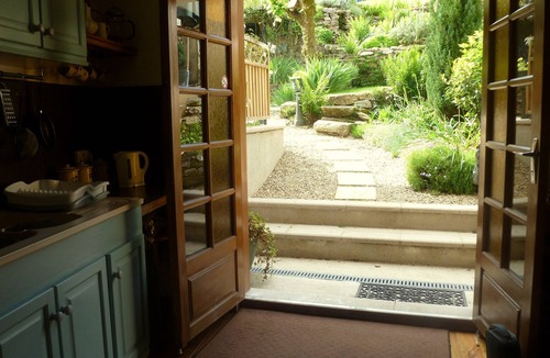 Bellac House | A riverside house in Bellac by a park with lovely views of the medieval town.