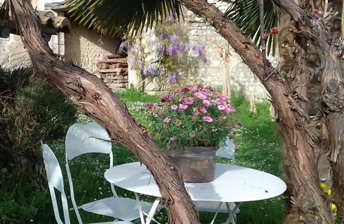 Montmoreau-Saint-Cybard Cottage | a romantic and very peaceful authentic French farm near dordogne