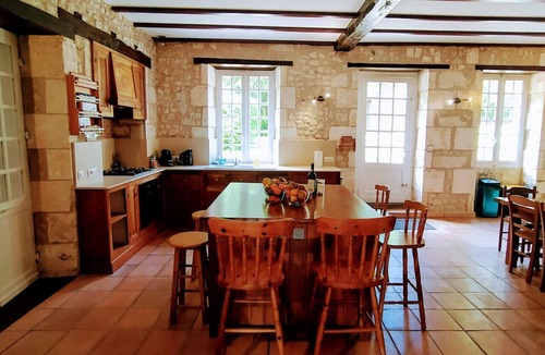 Montboyer House | A secluded rural estate