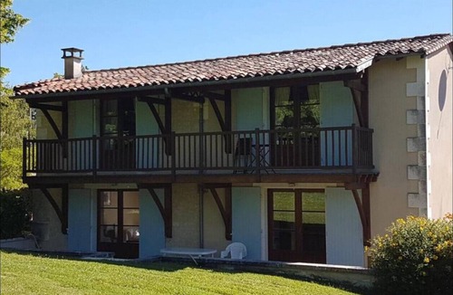 Montboyer House | A secluded rural estate