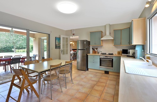Marsaneix House | A sunny villa in Périgord