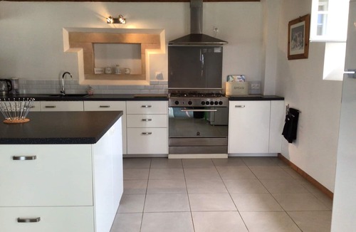 Saint-Savin Cottage | A very spacious cottage with 3 large ensuite bedrooms with Great views. Sleeps 8