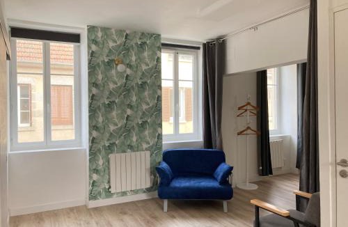 Evaux-les-Bains Apartment | A4 Premier étage spacieux et lumineux