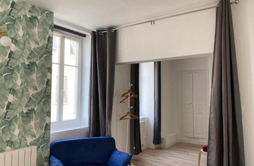 Evaux-les-Bains Apartment | A4 Premier étage spacieux et lumineux