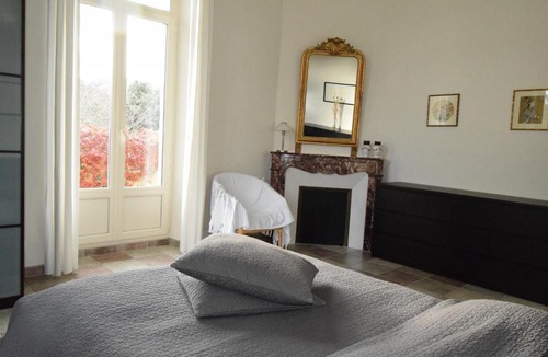 Eygalieres Villa | ACCENT IMMOBILIER - Villa Michel piscine chauffée