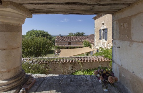 Fouleix Cottage | Accommodation for groups of friends or family reunions.