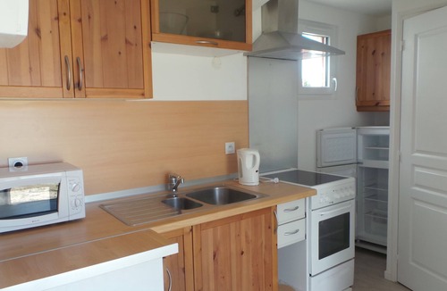 Port-des-Barques House | ACCOMMODATION FOR 2 PEOPLE.