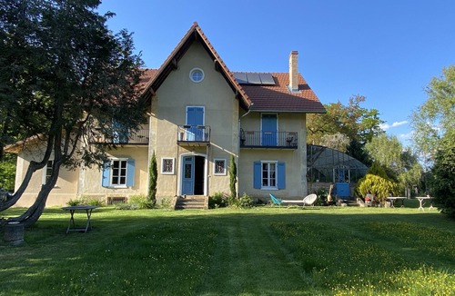 Arengosse Villa | Accommodation in a 1900 house, breakfasts included