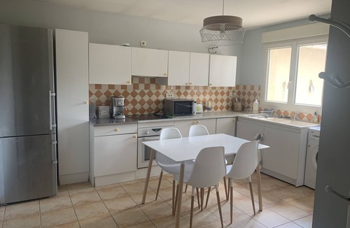Bazens House | Accommodation in stone house with swimming pool in the countryside