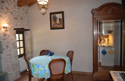 Pinel-Hauterive House | Adorable cottage 4 people. with swimming pool and tennis