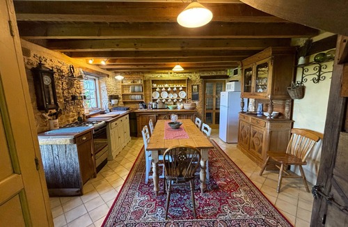 Marnac House | ADORABLE COTTAGE NESTLED IN A SPLENDID COUNTRY SETTING
