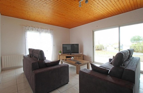 Andernos-les-Bains House | Agréable maison avec piscine 6 couchages au calme