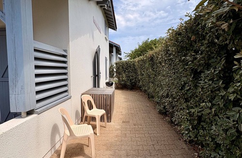 Biscarrosse Plage Apartment | Agréable Pavillon 4-6 personnes avec cour privative (202)