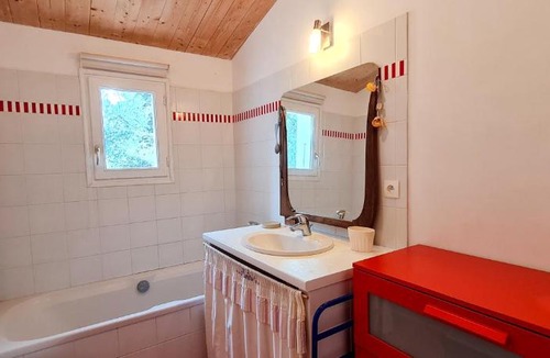 La Couarde-sur-Mer Villa | Agréable villa à proximité de la plage