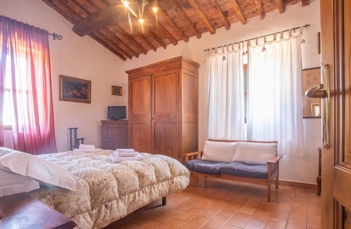 Pescia Fiorentina Other | Agriturismo 'Del Fontino' with Garden & Wi-Fi