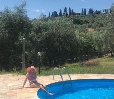 Carmignano Villa | Agriturismo Fuccioli II