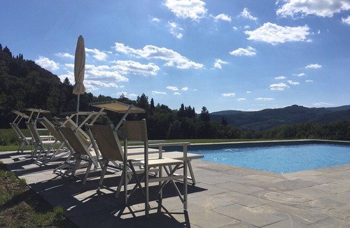 Pontassieve House | Agriturismo Marchesi Gondi - Camerata
