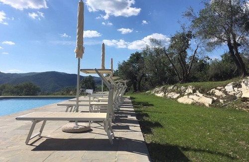 Pontassieve House | Agriturismo Marchesi Gondi - Camerata
