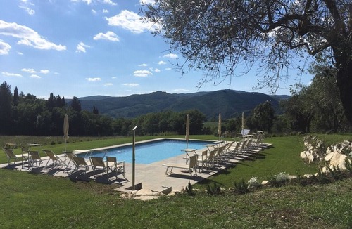 Pontassieve House | Agriturismo Marchesi Gondi - Camerata
