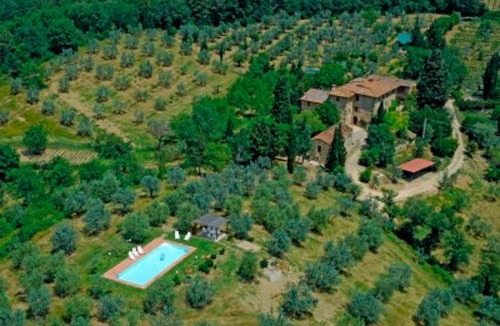 Greve in Chianti House | Agriturismo Sommassa