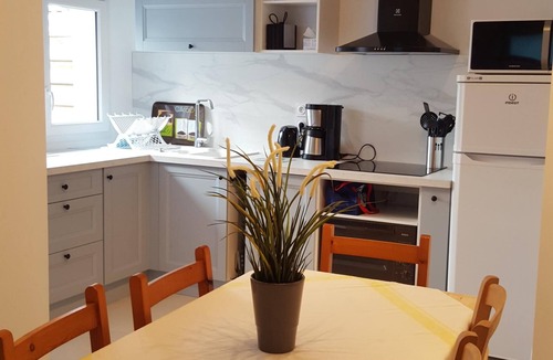 Arcachon House | AIGUILLON MARINA DISTRICT: BEAUTIFUL HOUSE RESTORED/6 pers