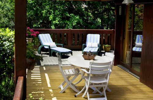 Soulac-sur-Mer Ski Chalet | air-conditioned CHALET DE CHARME