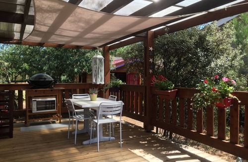 Soulac-sur-Mer Ski Chalet | air-conditioned CHALET DE CHARME