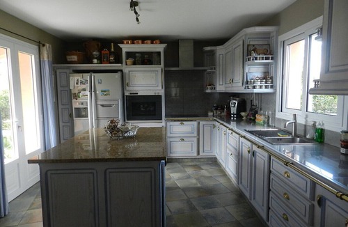 Saint-Remy House | Air-conditioned country house with heated swimming pool in Périgord