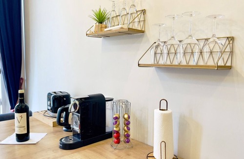 Bordeaux City Centre Apartment | Air-conditioned, elegant, quiet, ideally located