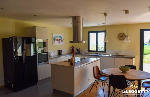 Nabinaud Villa | Alexyo - 10 persons Villa with pool close to Aubeterre