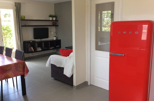 Saint-Georges-d'Oleron House | all comfort-calm-covered terrace with summer kitchen-Charger for electric car.