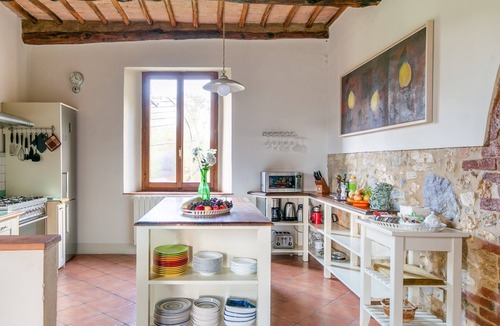 Simignano Villa | ALL PROPERTY 7BR- Charming Tuscan Villa with pool, hot tub, A/C,Siena 15 km