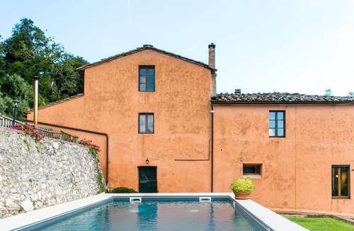 Simignano Villa | ALL PROPERTY 7BR- Charming Tuscan Villa with pool, hot tub, A/C,Siena 15 km