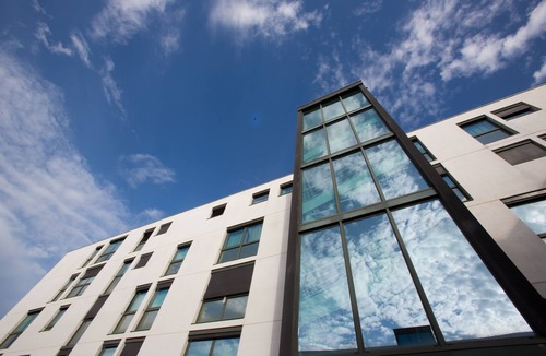 Bordeaux Maritime House | All Suites Appart Hôtel | Bordeaux Lac